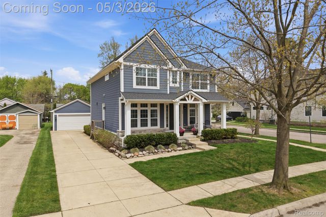 302 W Spring Street N, Plymouth, MI 48170