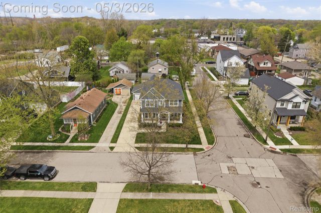 302 W Spring Street N, Plymouth, MI 48170