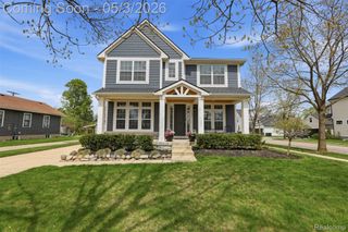 302 W Spring Street N, Plymouth, MI 48170