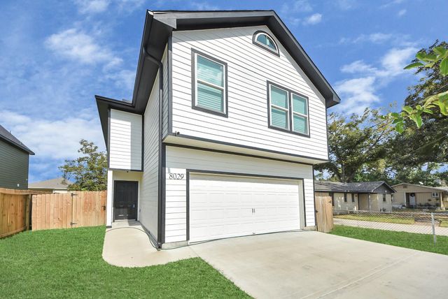 8029 Ritz Street, Houston, TX 77028