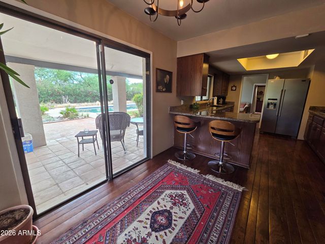 5425 E Via Los Caballos --, Paradise Valley, AZ 85253
