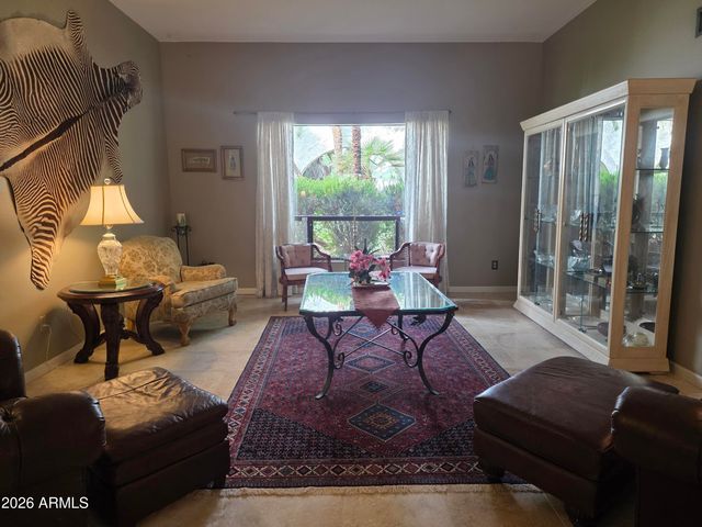 5425 E Via Los Caballos --, Paradise Valley, AZ 85253