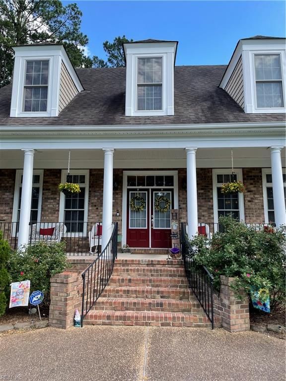 101 Homestead RD, Franklin, VA 23851
