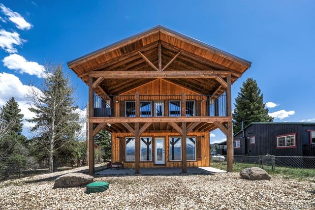 95 Antelope Lane, Westcliffe, CO 81252