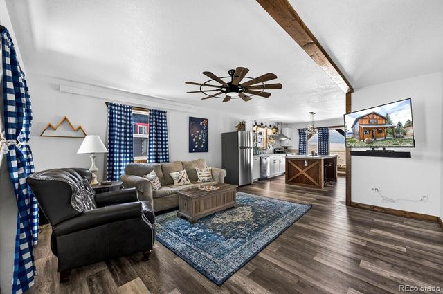 95 Antelope Lane, Westcliffe, CO 81252