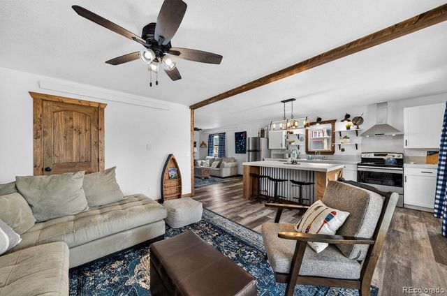 95 Antelope Lane, Westcliffe, CO 81252