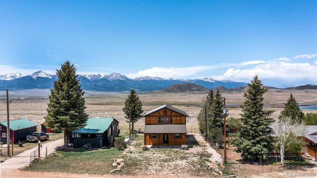 95 Antelope Lane, Westcliffe, CO 81252