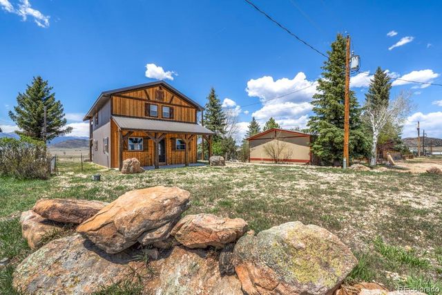 95 Antelope Lane, Westcliffe, CO 81252