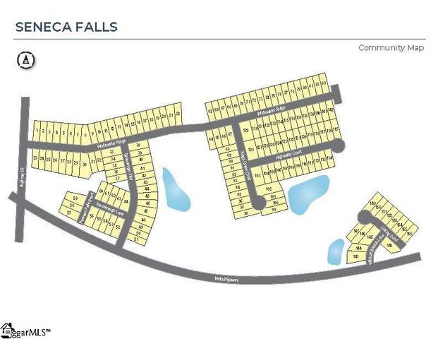 521 Whitewater Ridge, Seneca, SC 29678