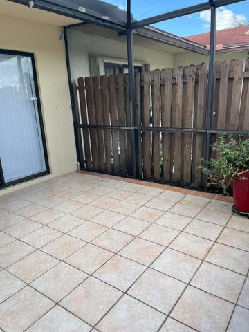 4423 Woodstock Drive B, West Palm Beach, FL 33409