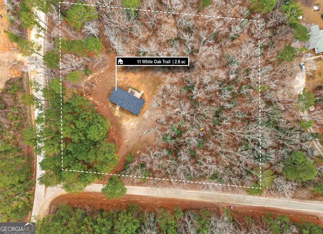 11 White Oak Trail, Carlton, GA 30627