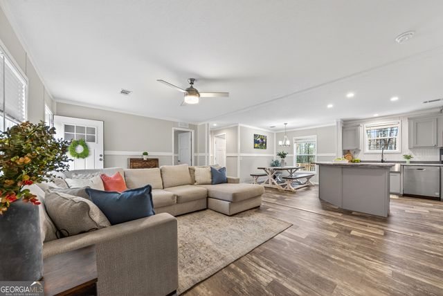 11 White Oak Trail, Carlton, GA 30627