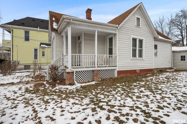 907 NE GLEN OAK Avenue, Peoria, IL 61603