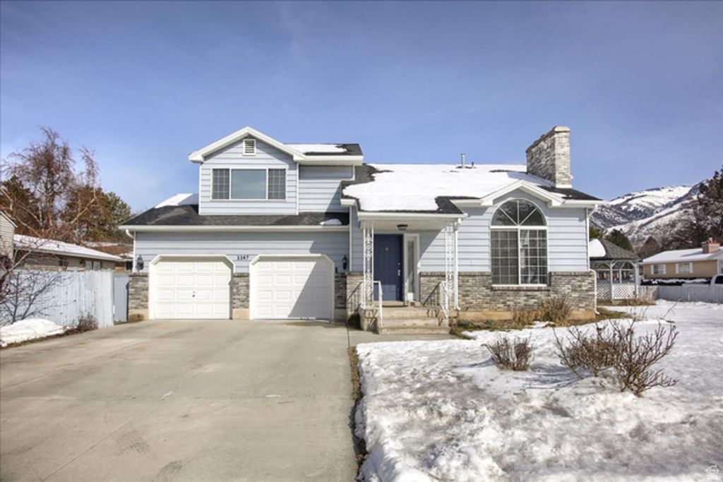 1147 EASTRIDGE DR, Logan, UT 84321