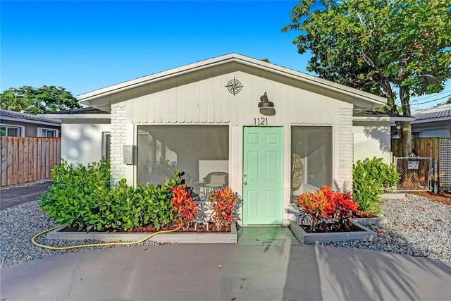 1121 SW 15th Avenue, Fort Lauderdale, FL 33312