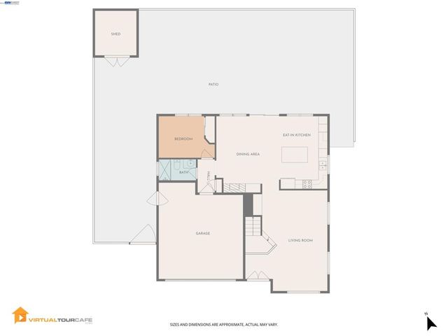 15100 Shining Star Ln, San Leandro, CA 94579