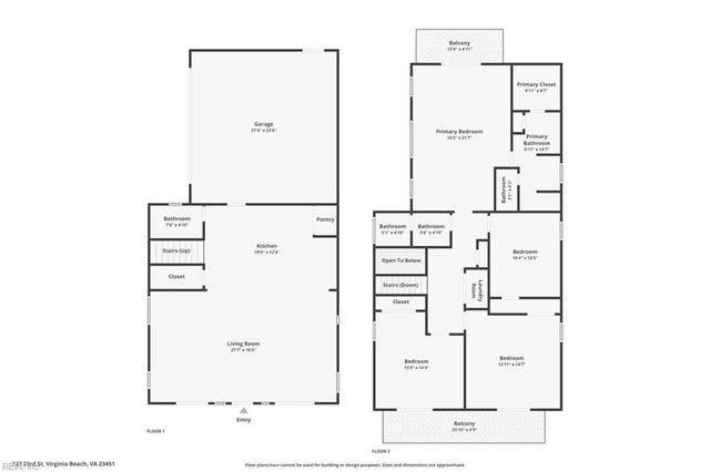 737 23rd ST, Virginia Beach, VA 23451