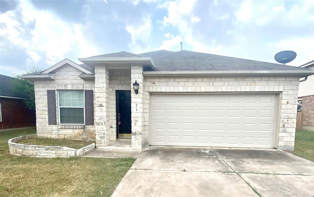 804 North Creek BLVD, Leander, TX 78641
