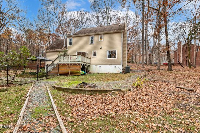 104 Trailwood Court, Chapel Hill, NC 27516