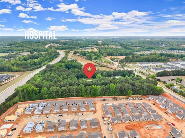 5378 Thompson Mill Road, Hoschton, GA 30548