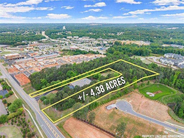 5378 Thompson Mill Road, Hoschton, GA 30548