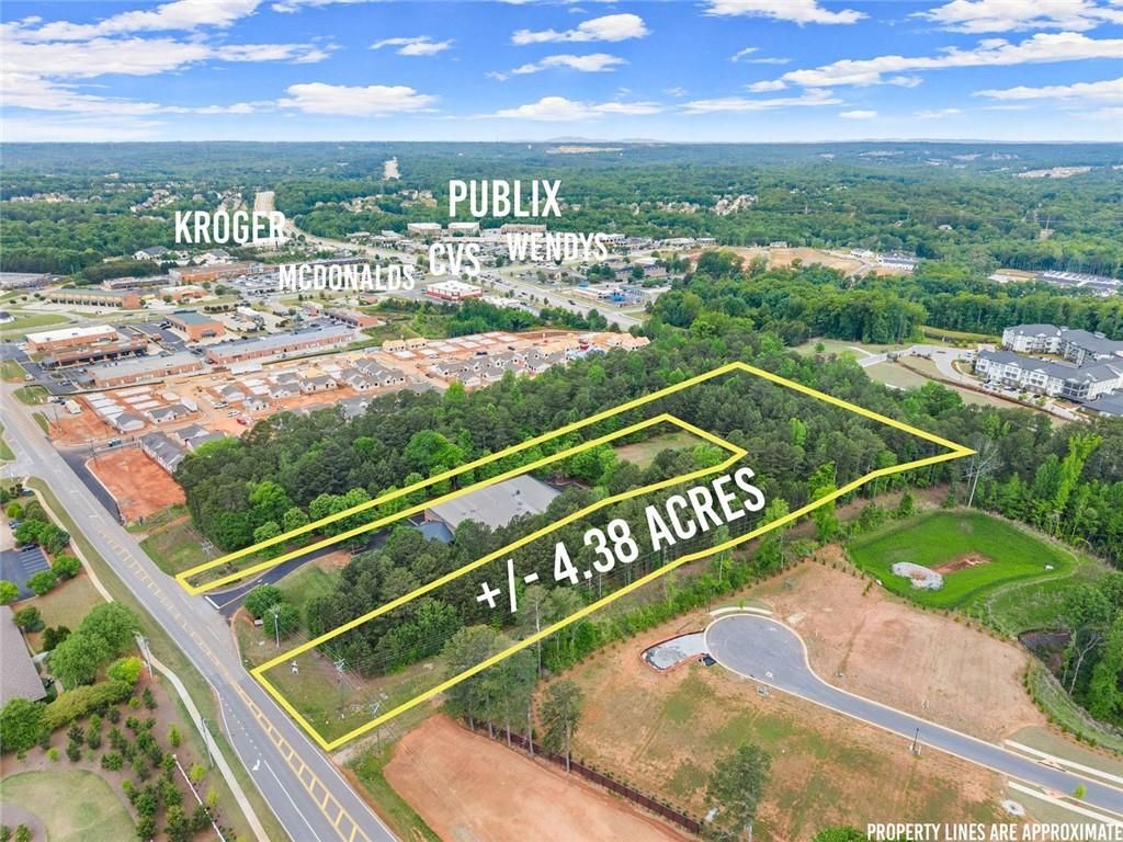 5378 Thompson Mill Road, Hoschton, GA 30548