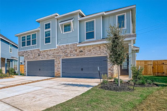 5731 Foggy Vine Court, Fulshear, TX 77441