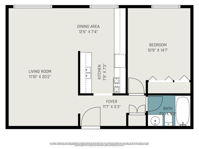 333 8th Street SE 316, Minneapolis, MN 55414