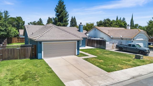 413 El Portal Court, Merced, CA 95348