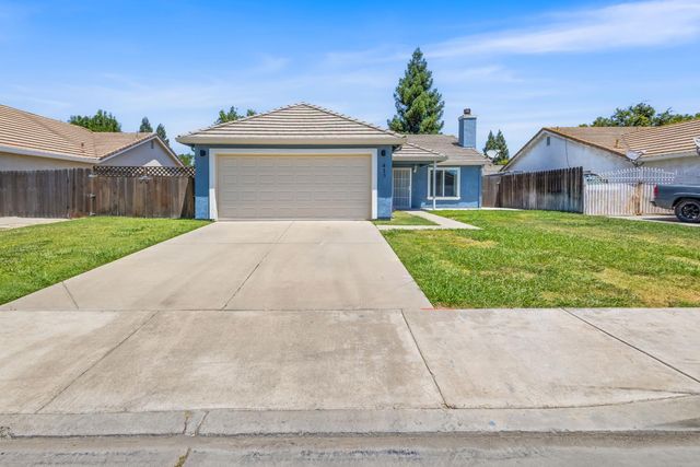 413 El Portal Court, Merced, CA 95348