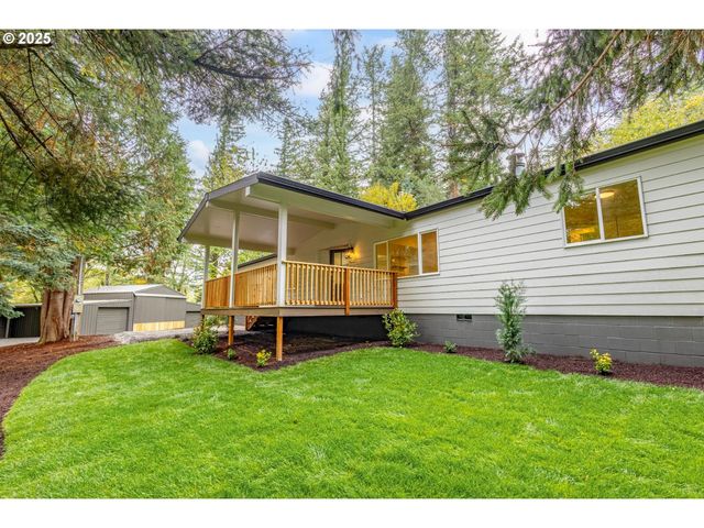 421 Se POUNDER Rd, Corbett, OR 97019