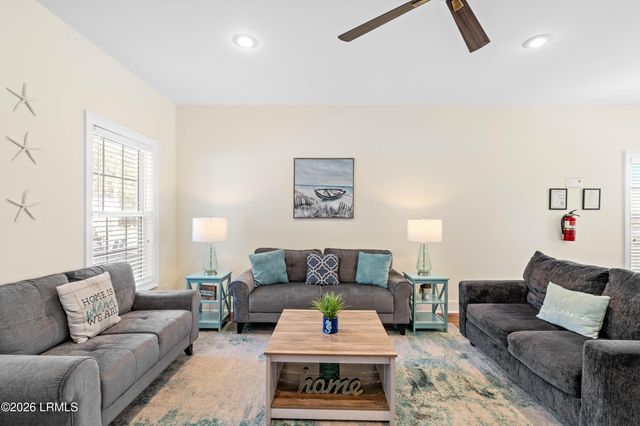 1522 Old Shell Road, Port Royal, SC 29935