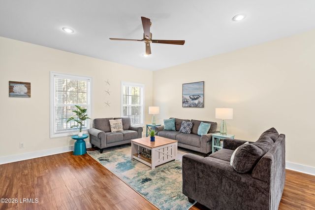 1522 Old Shell Road, Port Royal, SC 29935