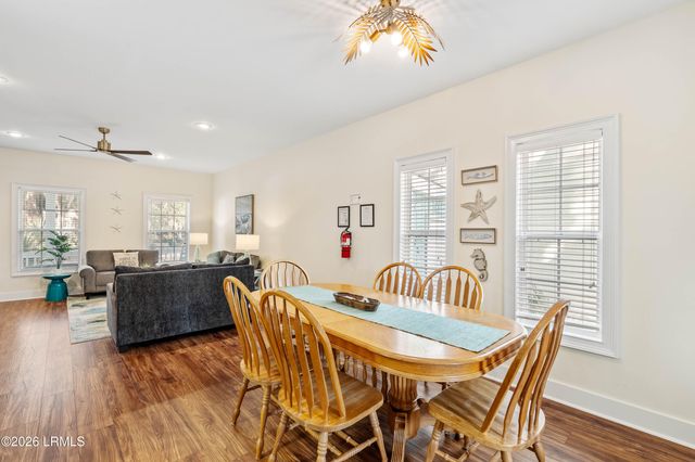 1522 Old Shell Road, Port Royal, SC 29935