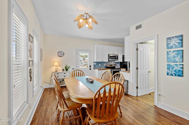 1522 Old Shell Road, Port Royal, SC 29935