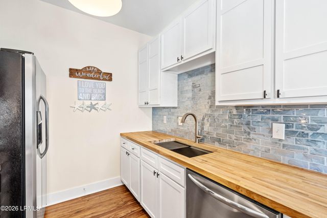 1522 Old Shell Road, Port Royal, SC 29935