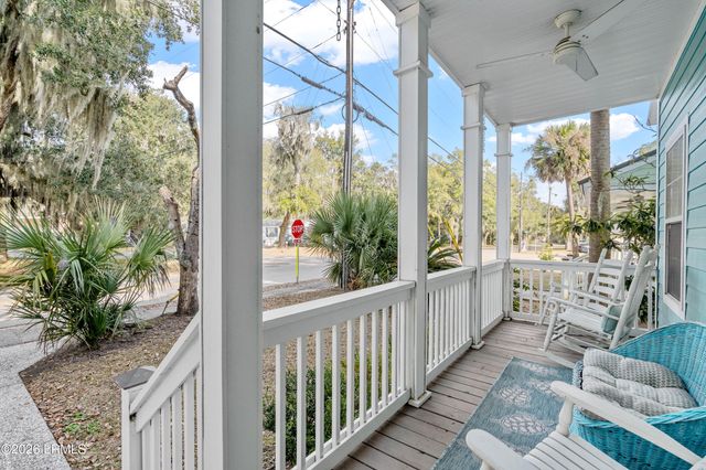 1522 Old Shell Road, Port Royal, SC 29935