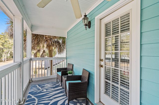 1522 Old Shell Road, Port Royal, SC 29935