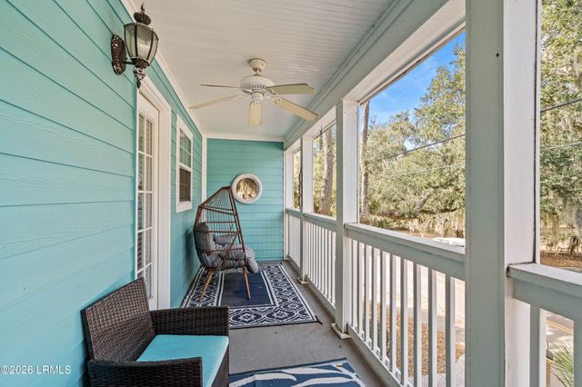 1522 Old Shell Road, Port Royal, SC 29935