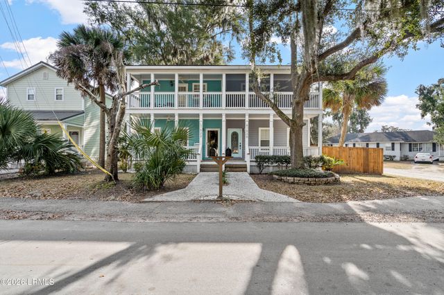 1522 Old Shell Road, Port Royal, SC 29935