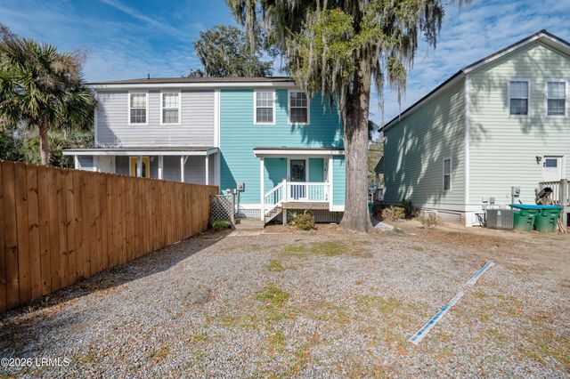 1522 Old Shell Road, Port Royal, SC 29935