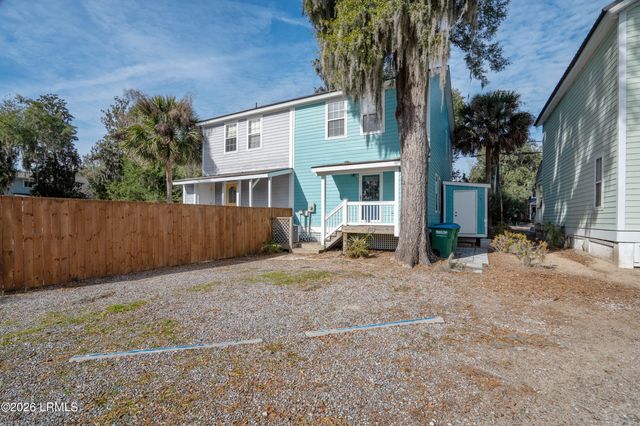 1522 Old Shell Road, Port Royal, SC 29935