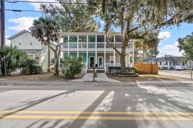 1522 Old Shell Road, Port Royal, SC 29935