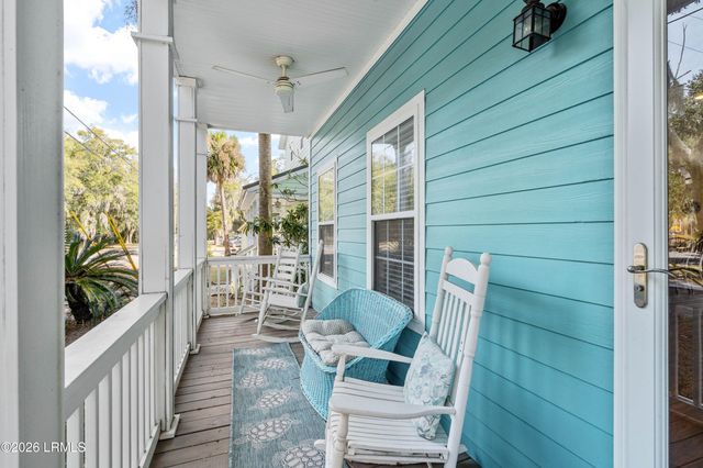 1522 Old Shell Road, Port Royal, SC 29935