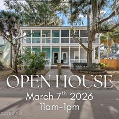 1522 Old Shell Road, Port Royal, SC 29935