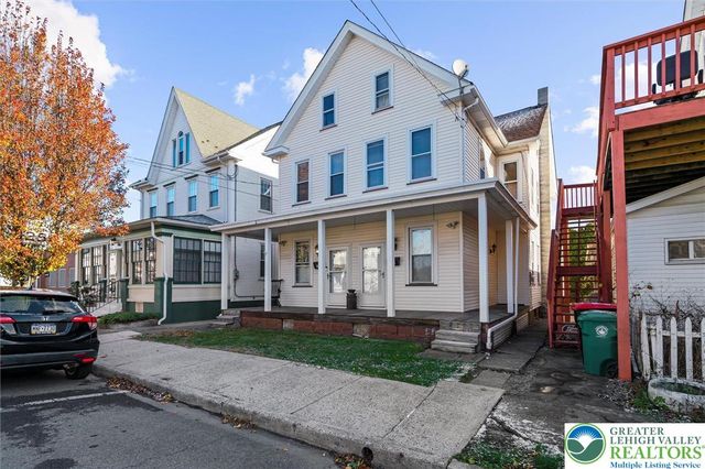 193 South 4th Street 191-193, Lehighton Boro, PA 18235