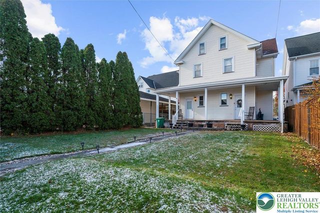 193 South 4th Street 191-193, Lehighton Boro, PA 18235