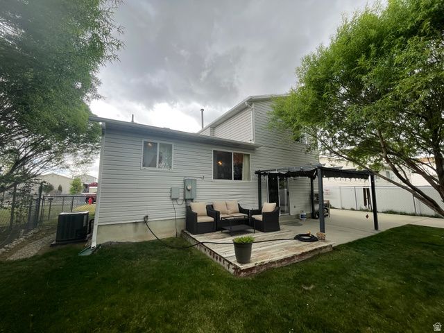 3254 W 5860 S, Taylorsville, UT 84129