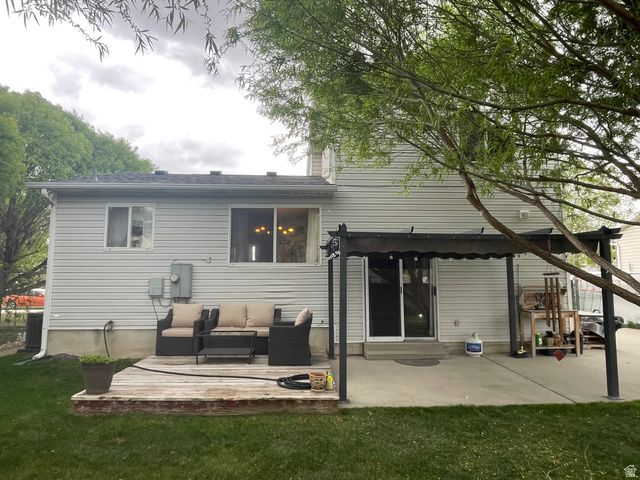 3254 W 5860 S, Taylorsville, UT 84129