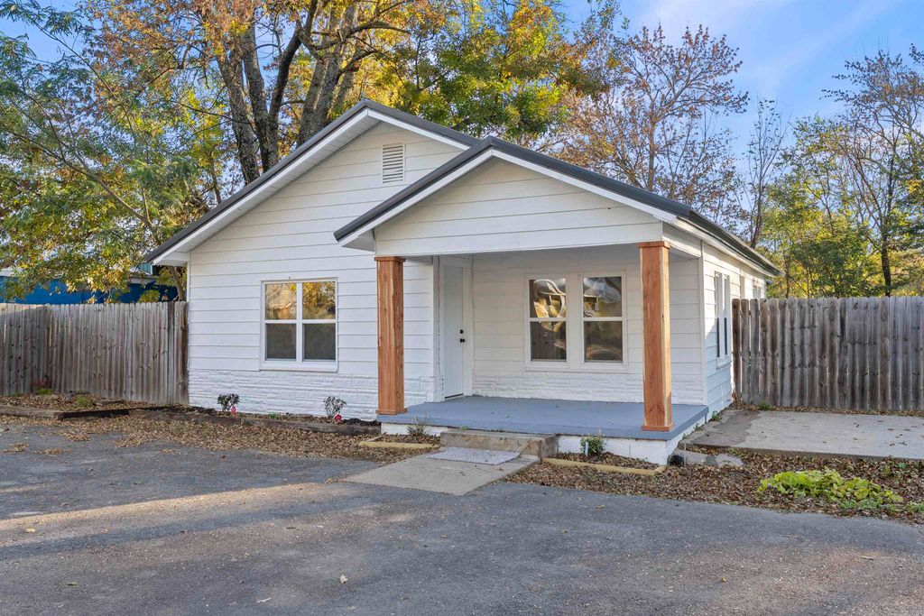 232 Hwy 107, Enola, AR 72047